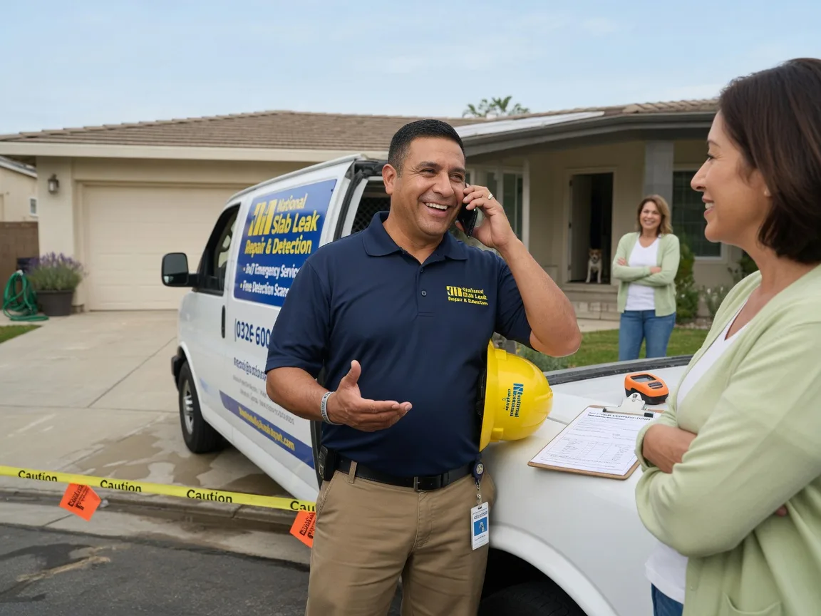 Slab Leak Detection Beaver, AK FAQs